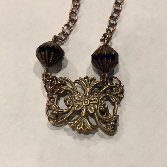 Vintage style bracelet - Picture 3 of 5